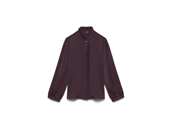 Regular Fit High Neck Long Sleeves (L/S)