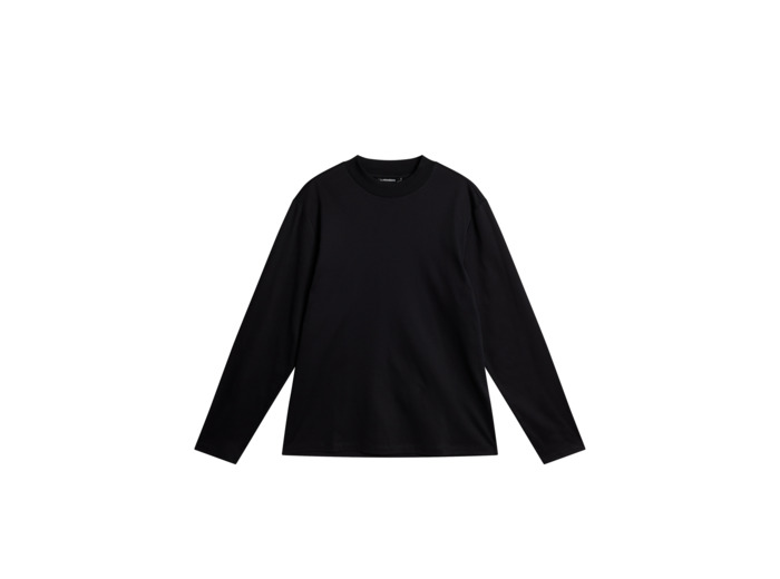 Ace Mock Neck LS T-Shirt FMJT08594 9999