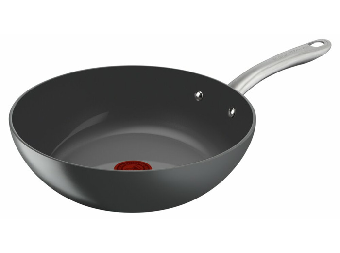 Renew+ Wokpan 28 cm Grey