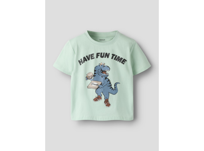 Regular Fit O-Neck Short Sleeves (S/S)