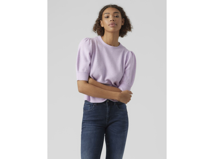 Regular Fit O-Neck 2/4 Sleeves (2/4)