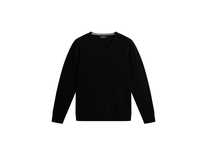 Lymann Merino V-neck Sweater FMKW09642 9999