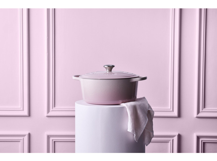 Pyöreä valurautapata