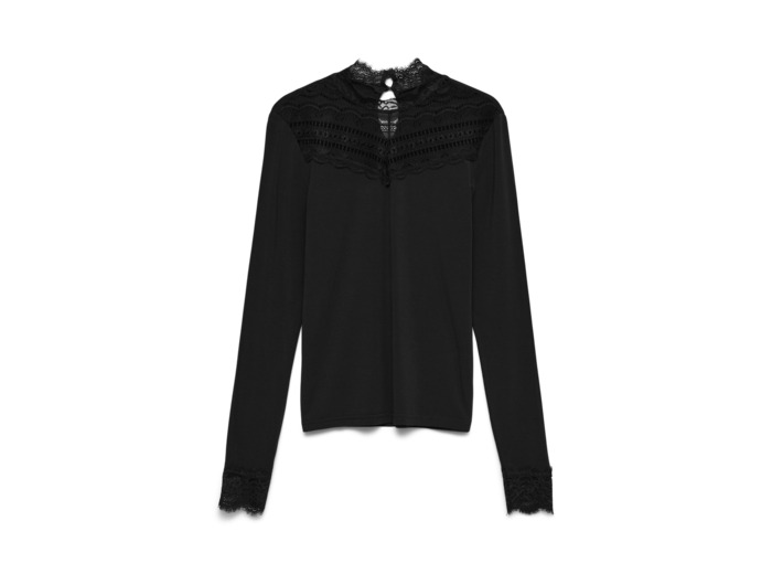 Slim Fit High Neck Long Sleeves (L/S)
