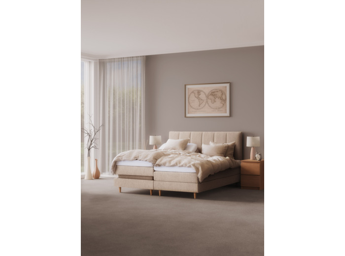 TEMPUR Break Adjustable -säätövuode 180x200cm