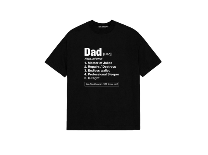 Late night shopping - Dad t-shirt