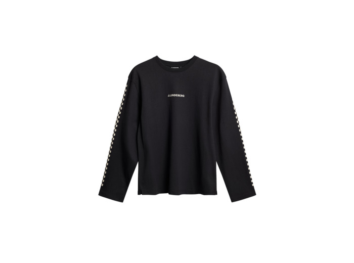 Walsh LS Print T-shirt FMJT13563 9999