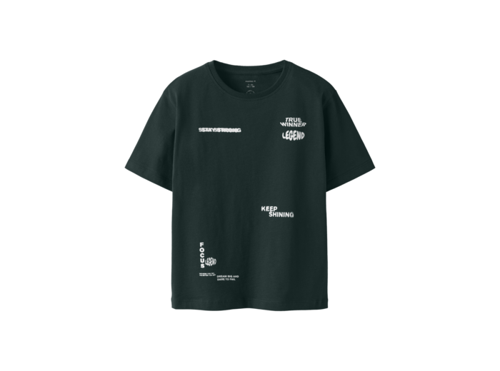 Regular Fit O-Neck Short Sleeves (S/S)