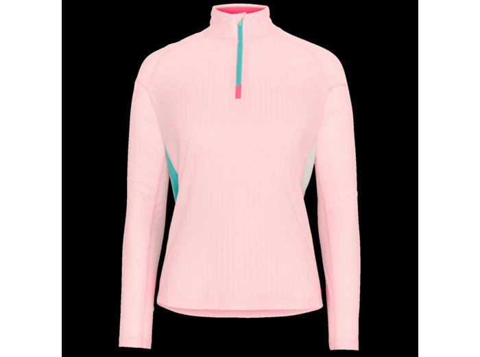 Leah Half Zip