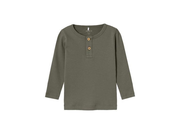 Regular Fit O-Neck Long Sleeves (L/S)