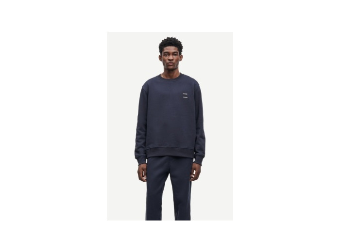 SAMSØE SAMSØE Joel Crew Neck Sweatshirt