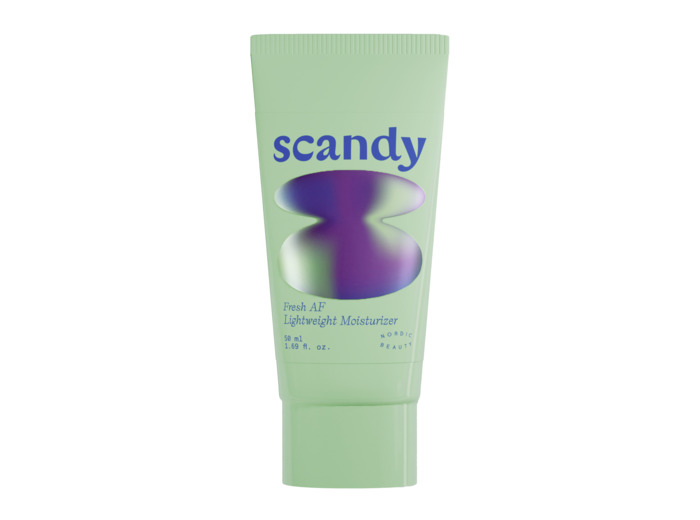 Scandy Fresh AF Lightweight Moisturizer 50 ml