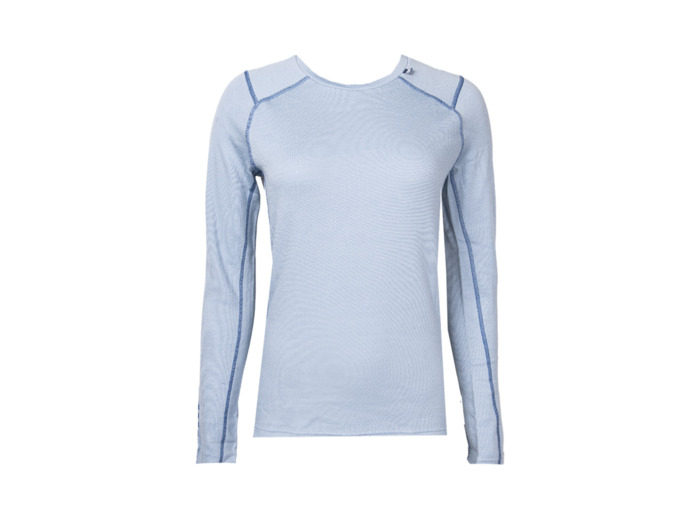 W LIFA MERINO MIDWEIGHT CREW