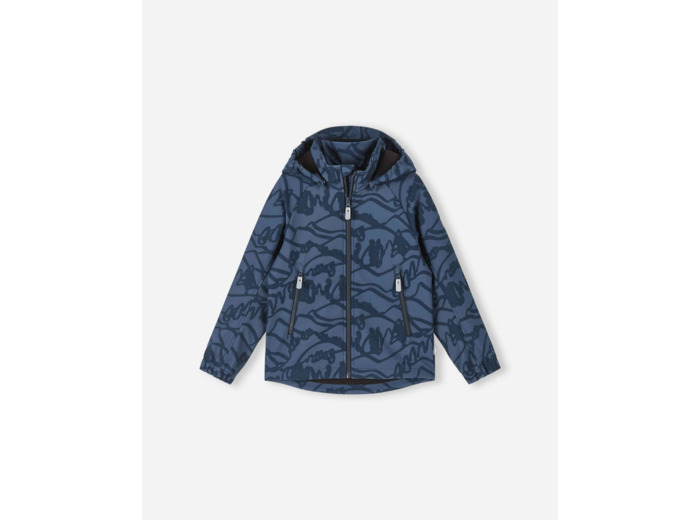 Lasten softshell-takki Aitoo*