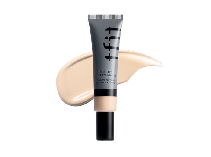 TFIT SLEEK FIT COVER FOUNDATION W01 VANILLA