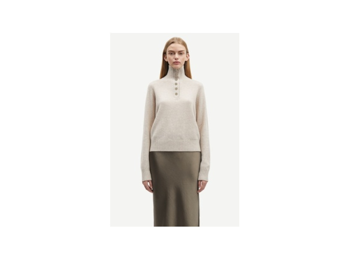 SAMSØE SAMSØE Saelif Turtleneck Knit