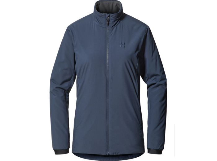 Mimic alert jacket women
