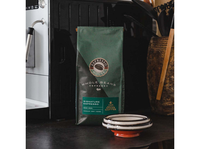 Signature Espresso 500g
