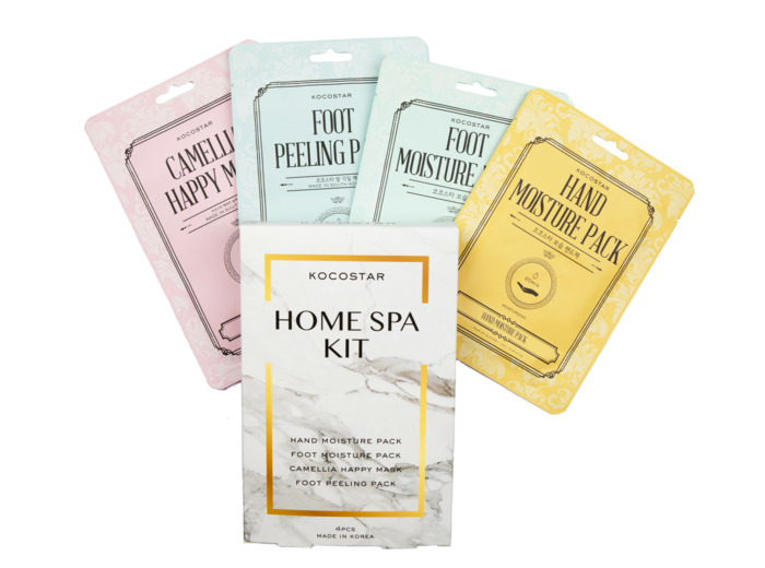 KOCOSTAR Home Spa Kit