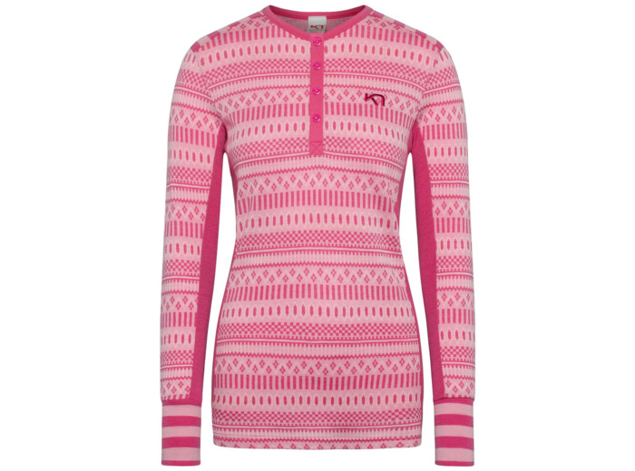 Akle Long Sleeve – 100% Merino Wool