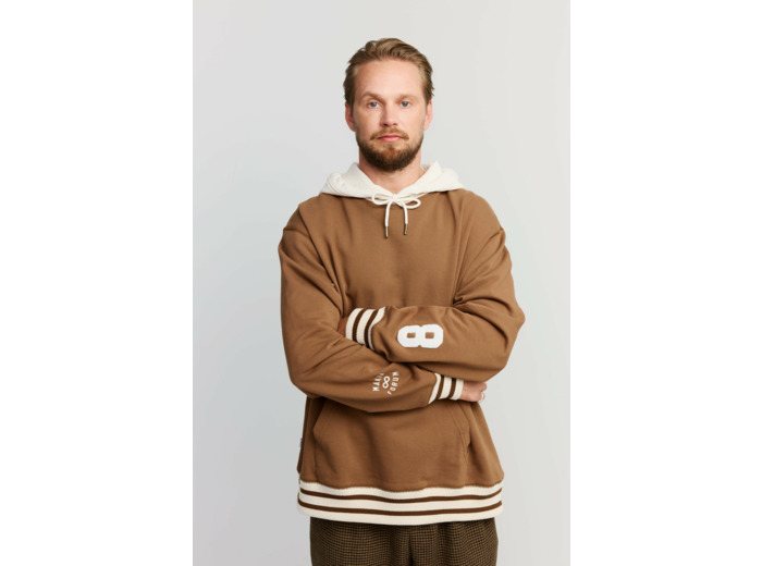 Fernie Hooded Sweatshirt