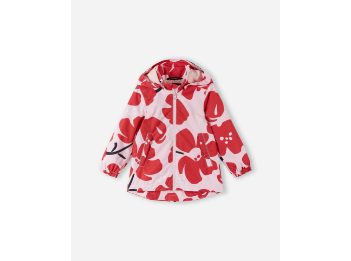 Lasten vedenpitävä välikausitakki Anise