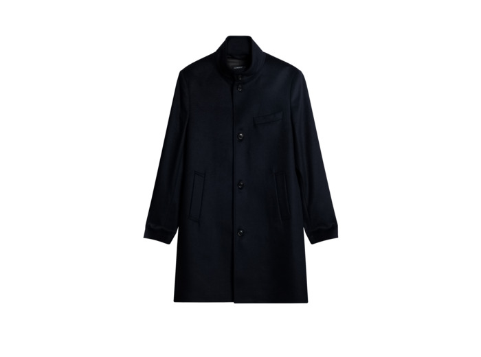 Jesse Melton Cashmere coat FMOW11441 6855