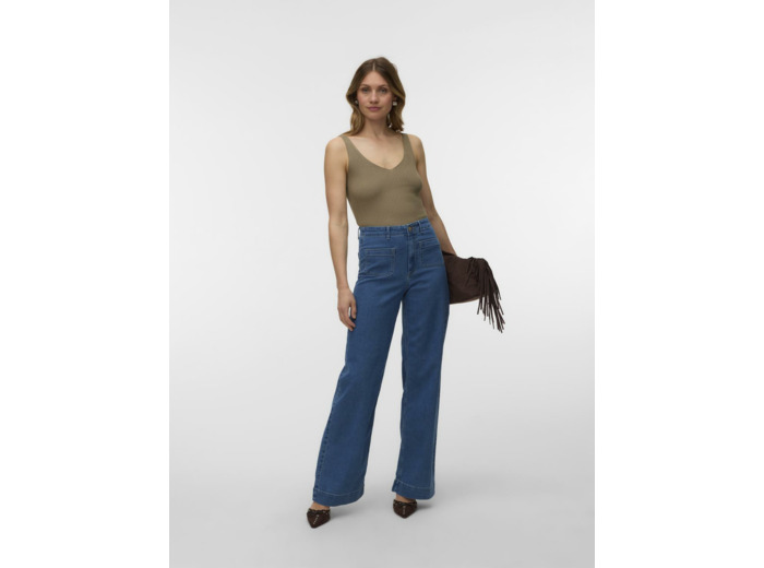 Wide Leg Fit