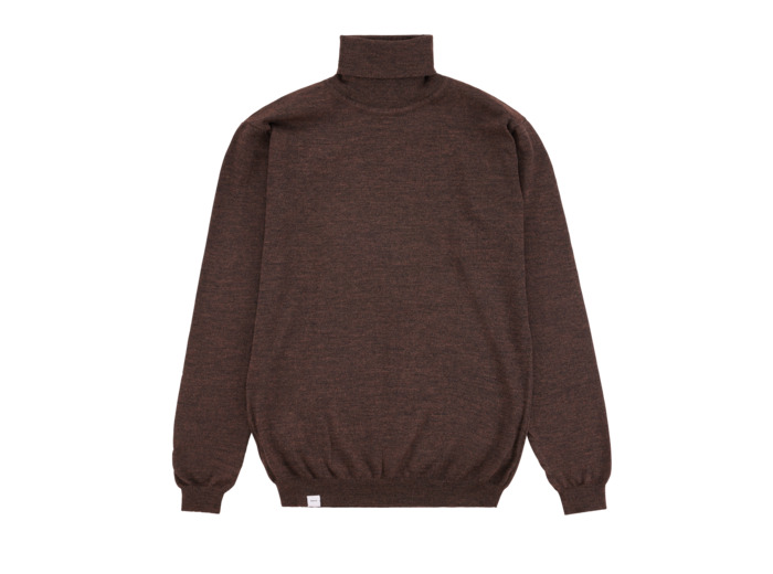 Roll Neck Knit