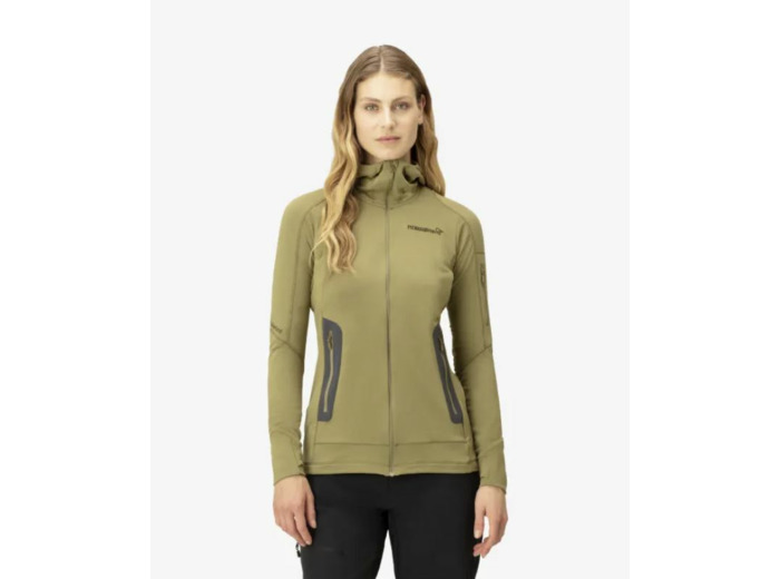 falketind Power Grid Hood (W)