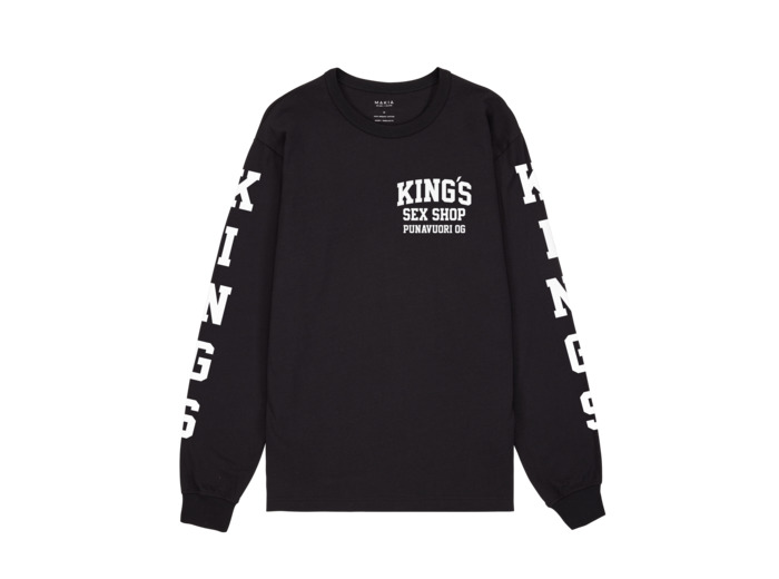 King's Long Sleeve