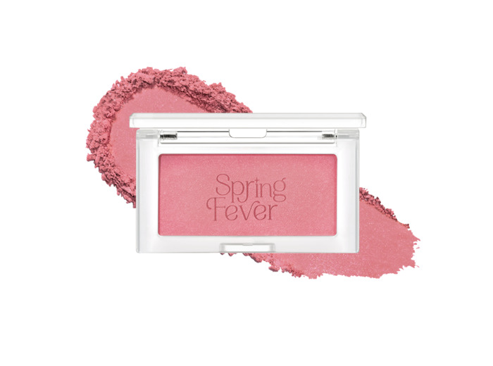 rom&nd BETTER THAN CHEEK S02 LYCHEE CHIP