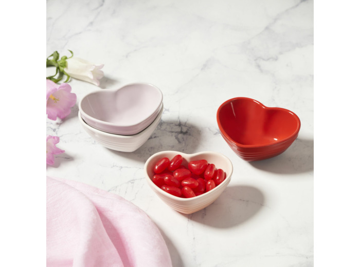 Pienet kulhot 4 kpl/pkt