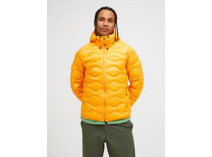 M Helium Down Hood Jacket