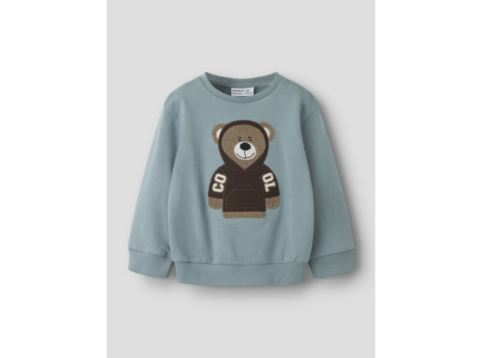 Regular Fit O-Neck Long Sleeves (L/S)
