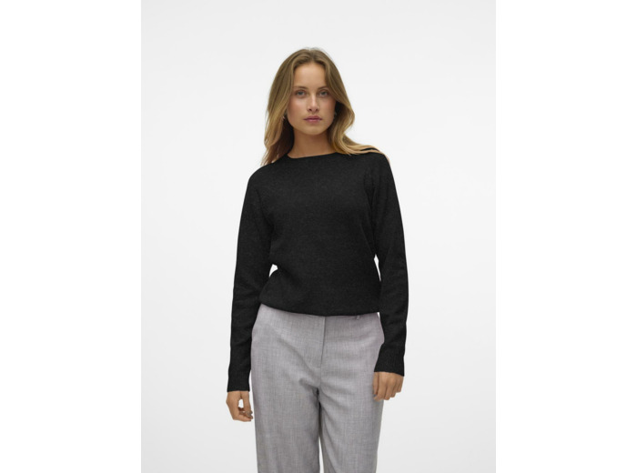 Regular Fit O-Neck Long Sleeves (L/S)