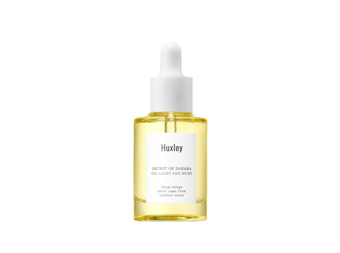 HUXLEY Oil Light And More