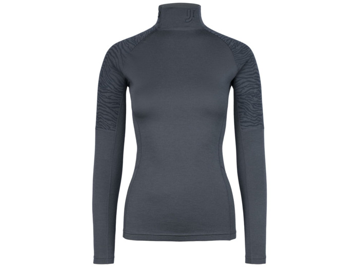 Elevate Wool Half Zip