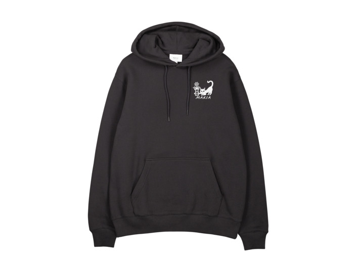 Blooming Hooded Sweatshirt