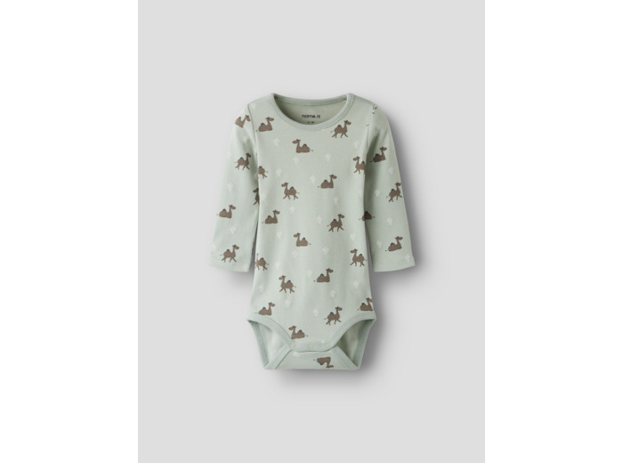 O-Neck Long Sleeves (L/S)