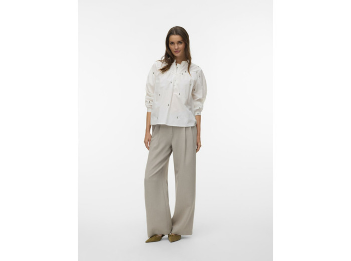 Regular Fit China Collar Long Sleeves (L/S)