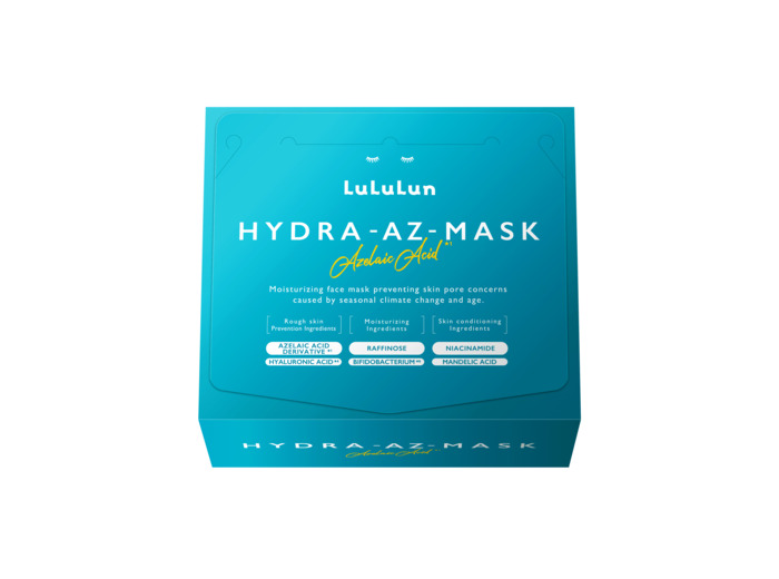 LuLuLun Hydra AZ-Mask Sheet Mask 28-pack