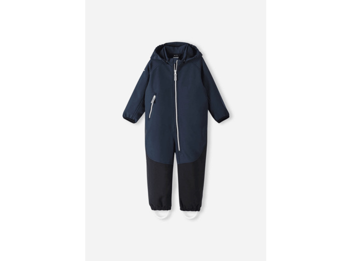 Taaperoiden softshell-haalari Mjosa SS25