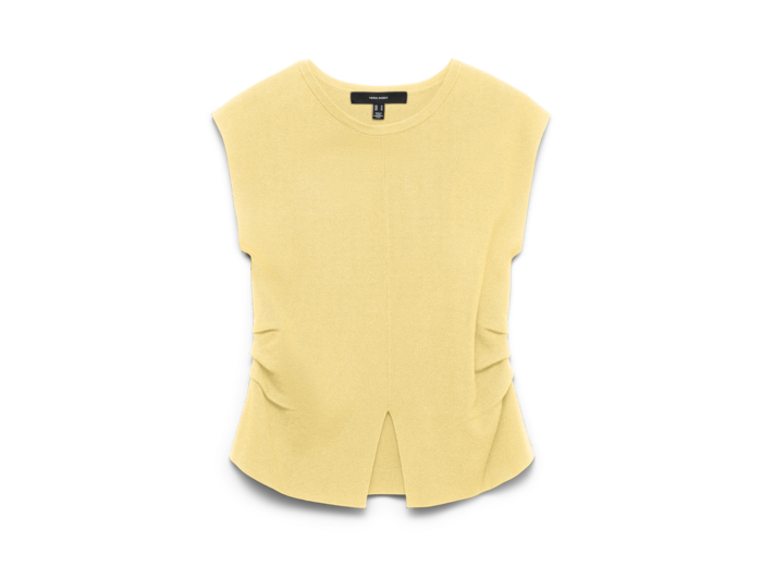 Regular Fit O-Neck Sleeveless (S/L)