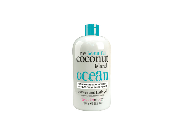 Treaclemoon My Coconut Island Bath & Shower Gel 500ml