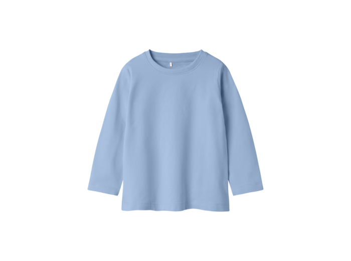 Regular Fit O-Neck Long Sleeves (L/S)