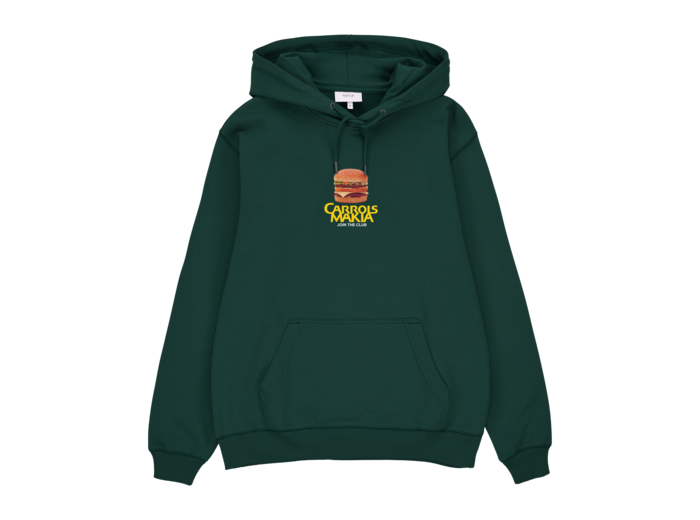 Join The Club Hooded Sweatshirt