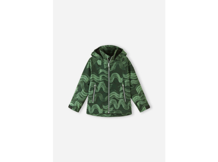 Nuorten softshell-takki Aitoo