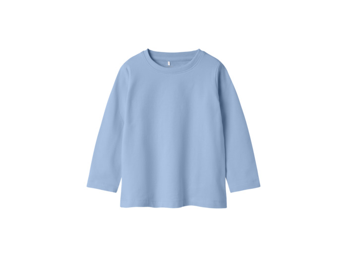 Regular Fit O-Neck Long Sleeves (L/S)