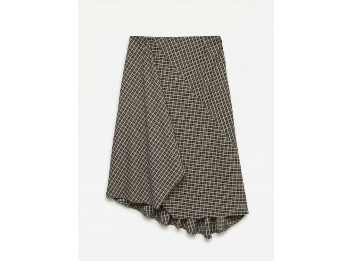 VMJUNE KARA HW 7/8 SKIRT WVN RET
